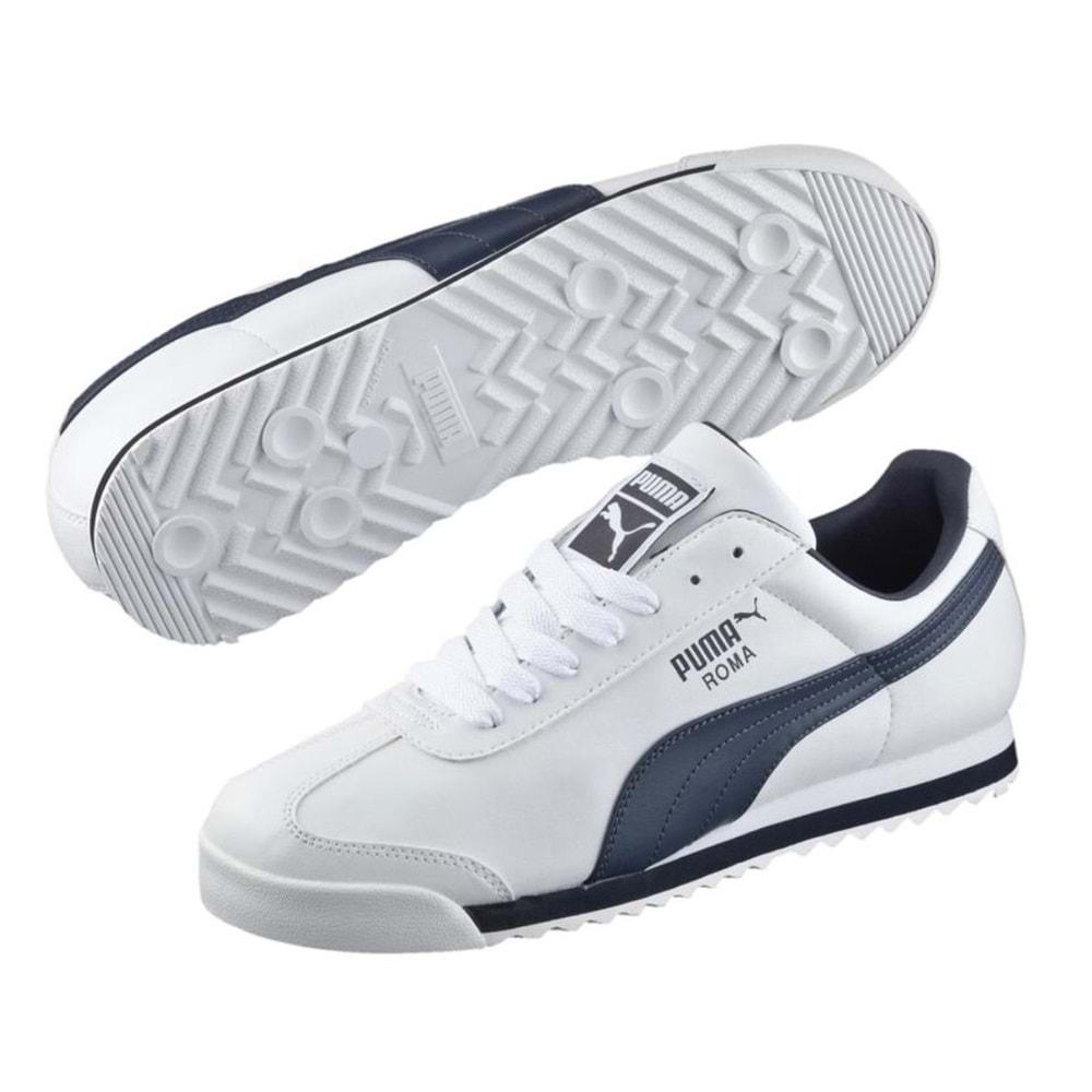 Puma Roma Basic 353572-12 Erkek Spor Ayakkabı