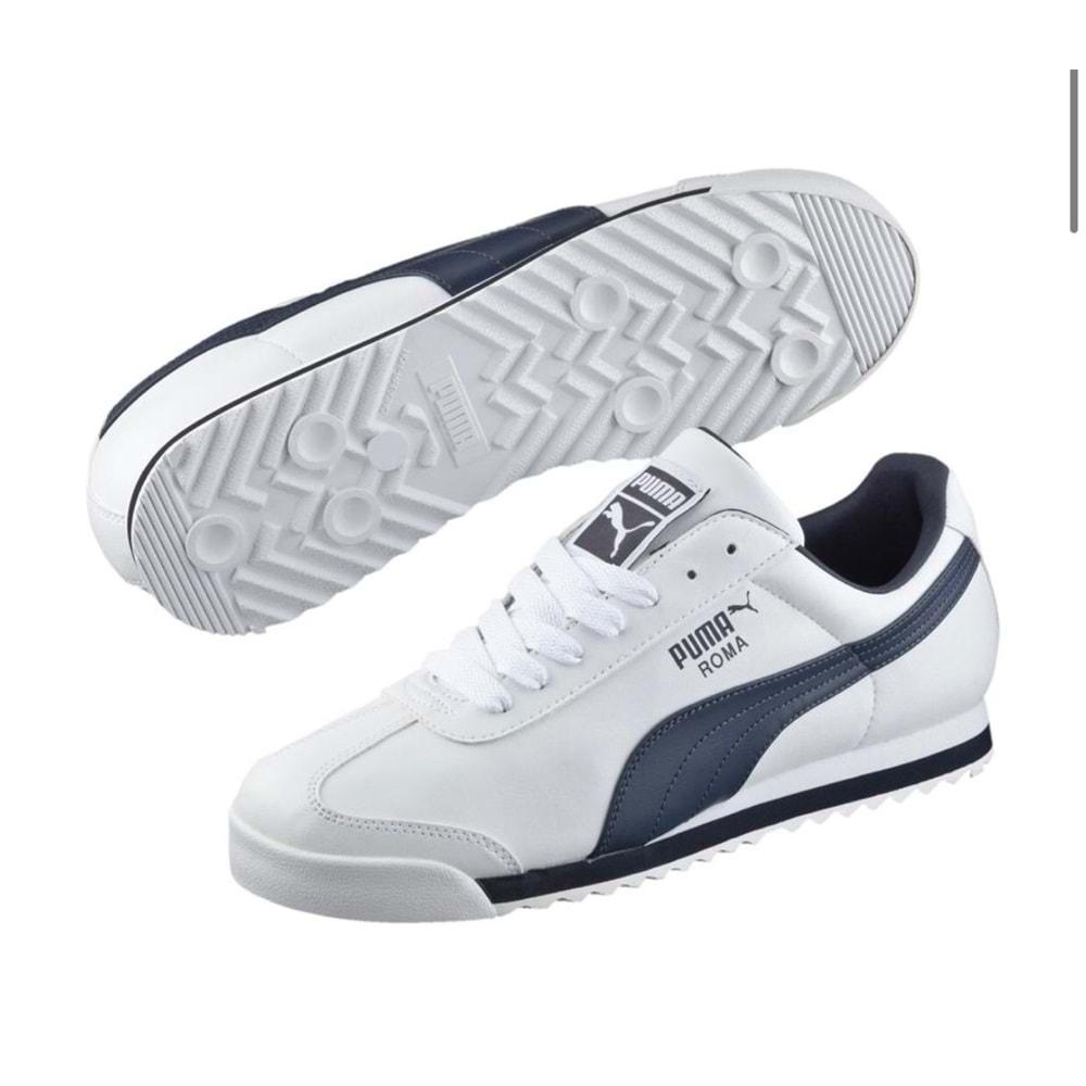 Puma Roma Basic 353572-12 Erkek Spor Ayakkabı