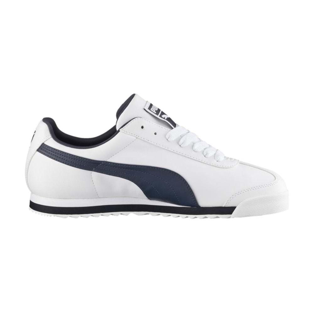 Puma Roma Basic 353572-12 Erkek Spor Ayakkabı