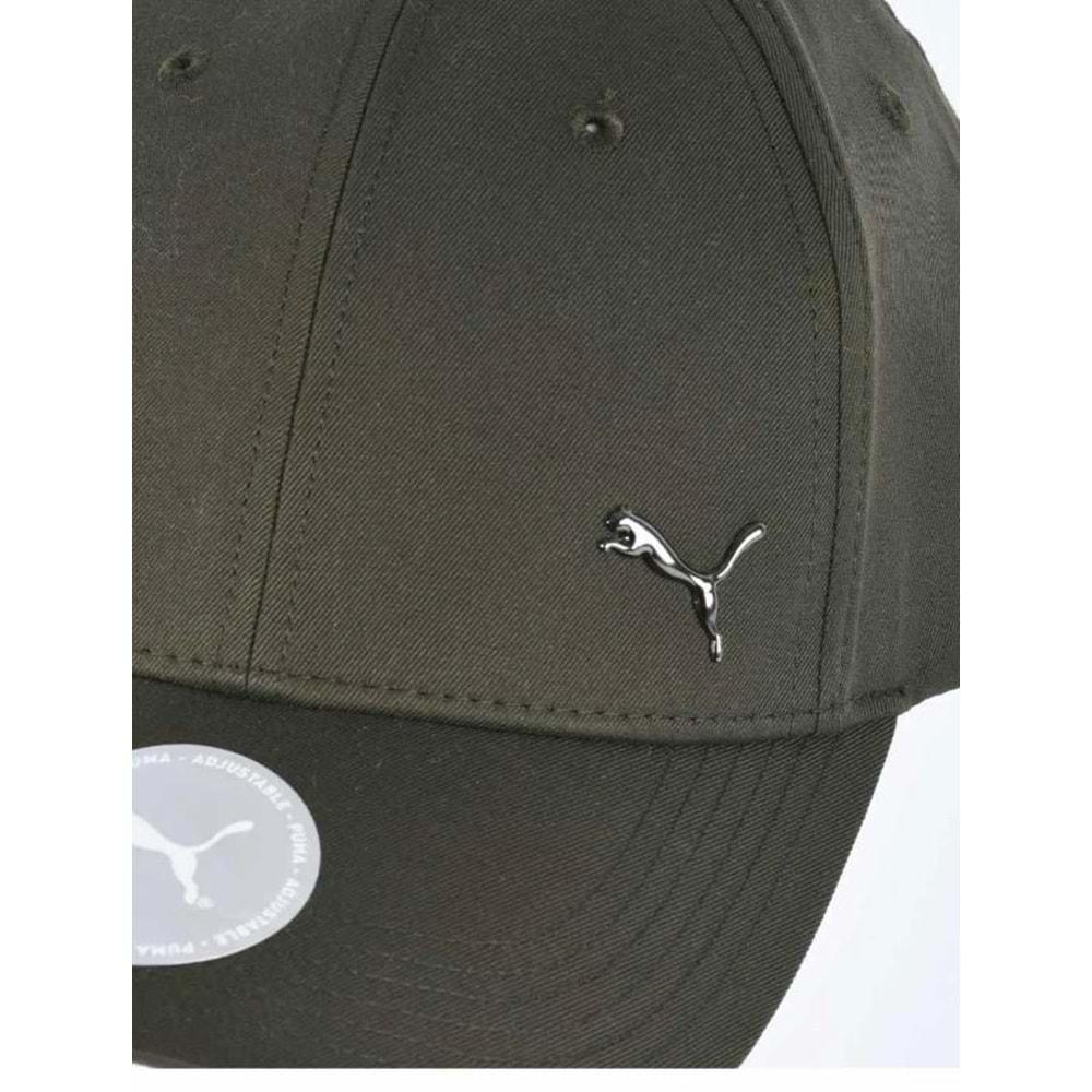 Puma 021269-11 Metal Cat Cap Peacoat Unisex Şapka