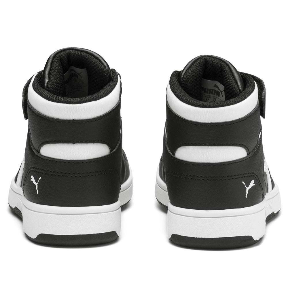 Puma 370488-01 Rebound Joy Layup SL V PS Çocuk Spor Ayakkabı