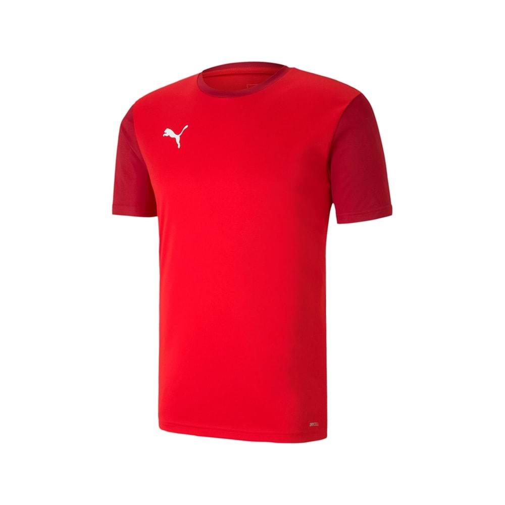 Puma 656484-01 Teamgoal 23 Sideline Tee T-Shirt Dry-Cell Erkek Tişört