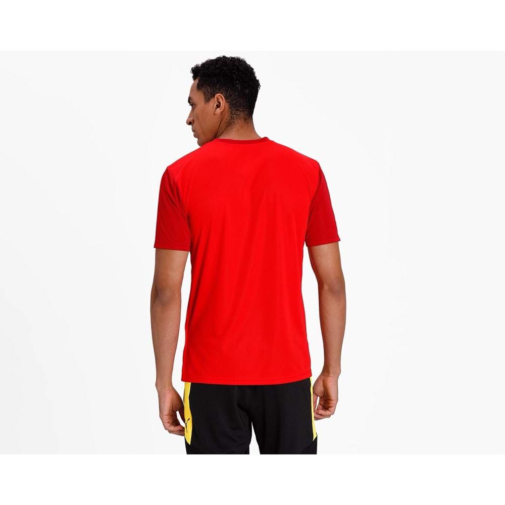 Puma 656484-01 Teamgoal 23 Sideline Tee T-Shirt Dry-Cell Erkek Tişört