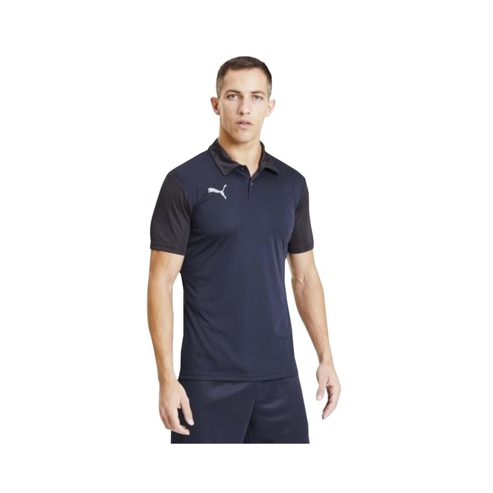 Puma 656577-06 Teamgoal 23 Sideline Polo Yaka T-Shirt Dry-Cell Erkek Tişört