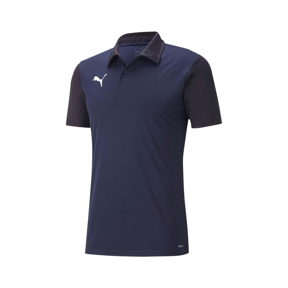 Puma 656577-06 Teamgoal 23 Sideline Polo Yaka T-Shirt Dry-Cell Erkek Tişört