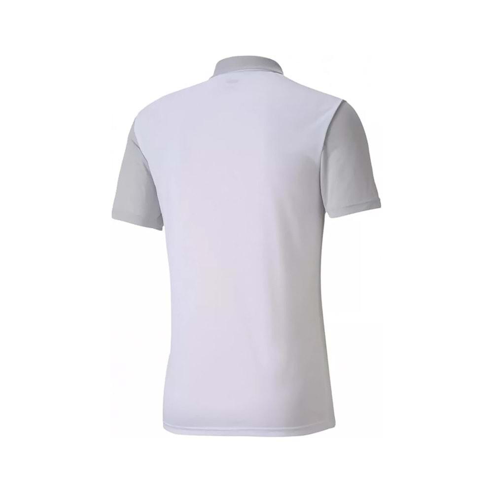 Puma 656577-04 Teamgoal 23 Sideline Polo Yaka T-Shirt Dry-Cell Erkek Tişört