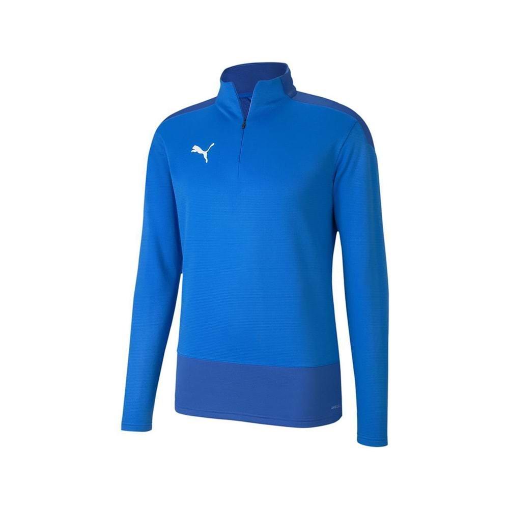 Puma 656476-02 Teamgoal 23 Training 1 4 Zip Top Erkek Sweatshirts