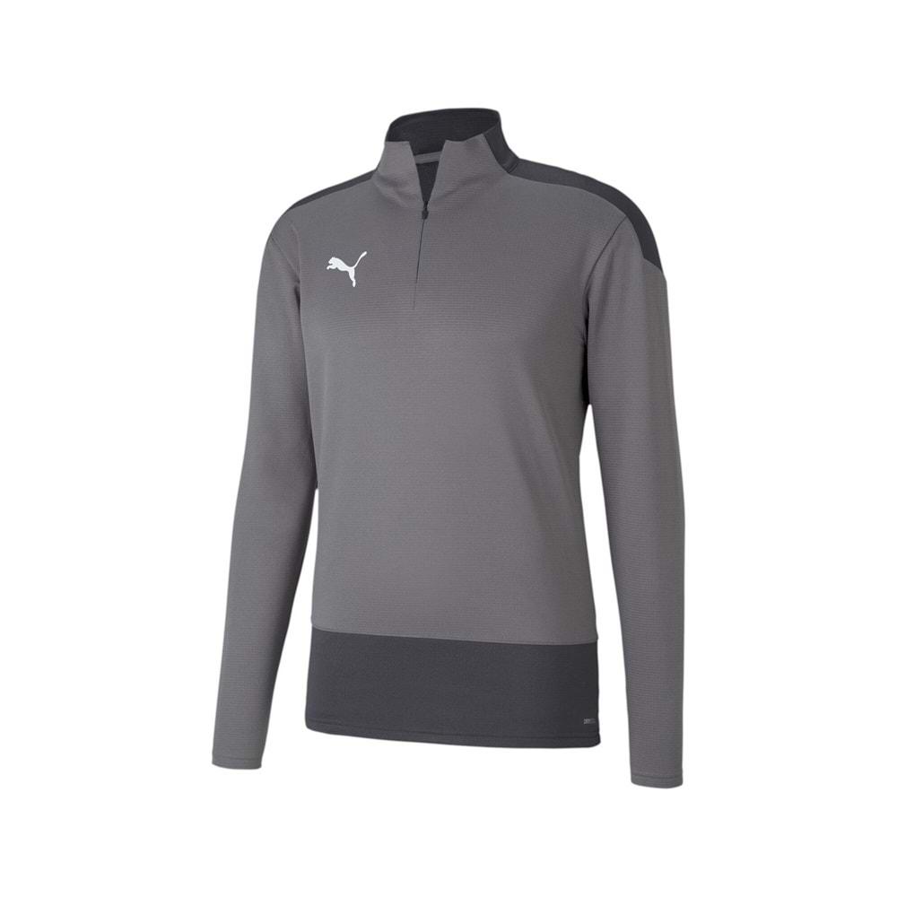 Puma 656476-13 Teamgoal 23 Training 1 4 Zip Top Erkek Sweatshirts