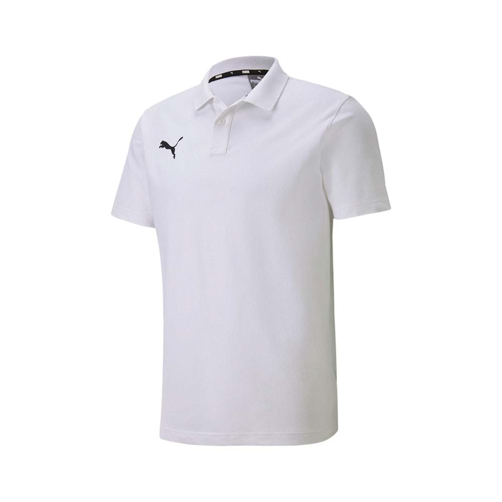 Puma 656579-04 Teamgoal 23 Casuals Polo Yaka T-Shirt Dry-Cell Erkek Tişört