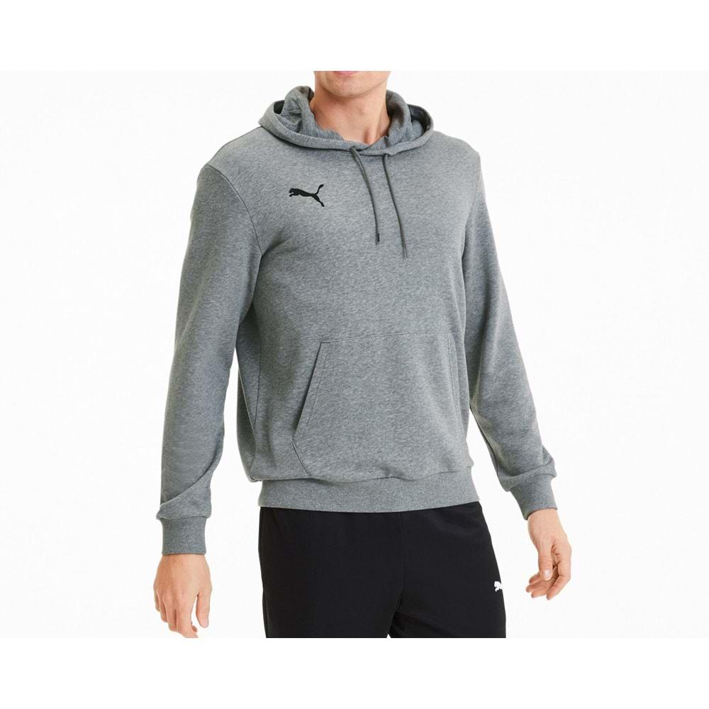 Puma 656580-33 Teamgoal 23 Causals Hoody Erkek Kapüşonlu Sweatshirt