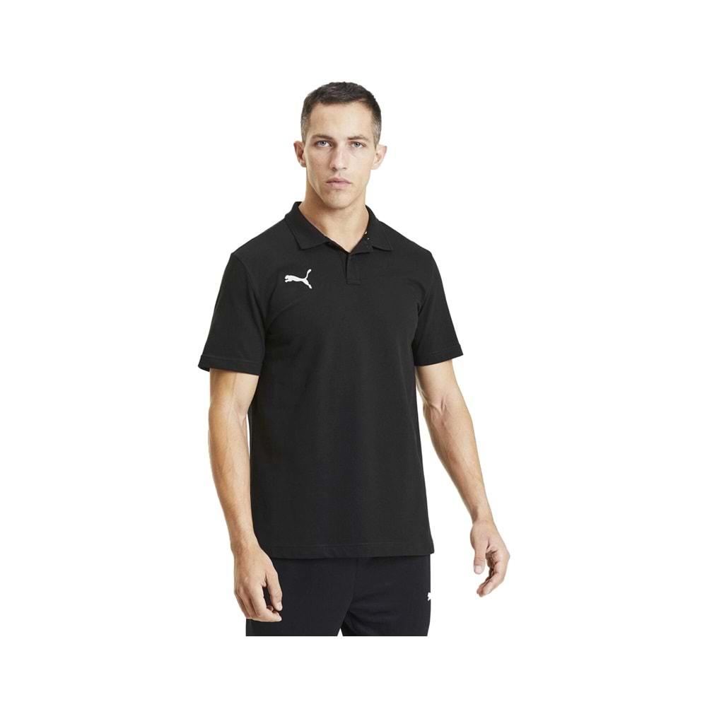 Puma 656579-03 Teamgoal 23 Casuals Polo Yaka T-Shirt Dry-Cell Erkek Tişört