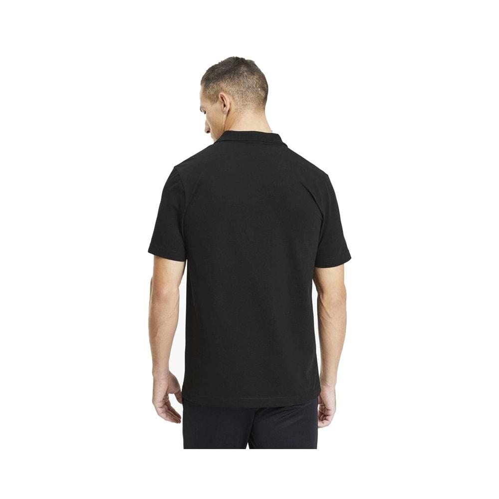 Puma 656579-03 Teamgoal 23 Casuals Polo Yaka T-Shirt Dry-Cell Erkek Tişört