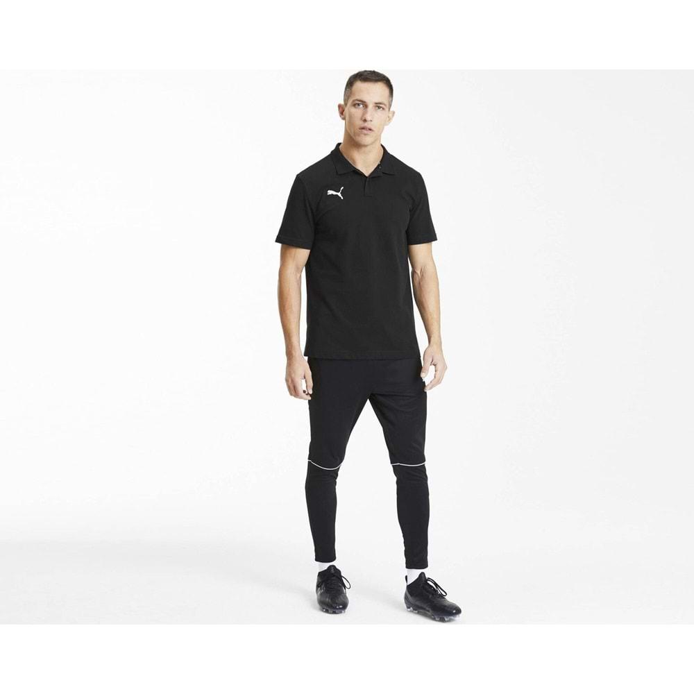 Puma 656579-03 Teamgoal 23 Casuals Polo Yaka T-Shirt Dry-Cell Erkek Tişört