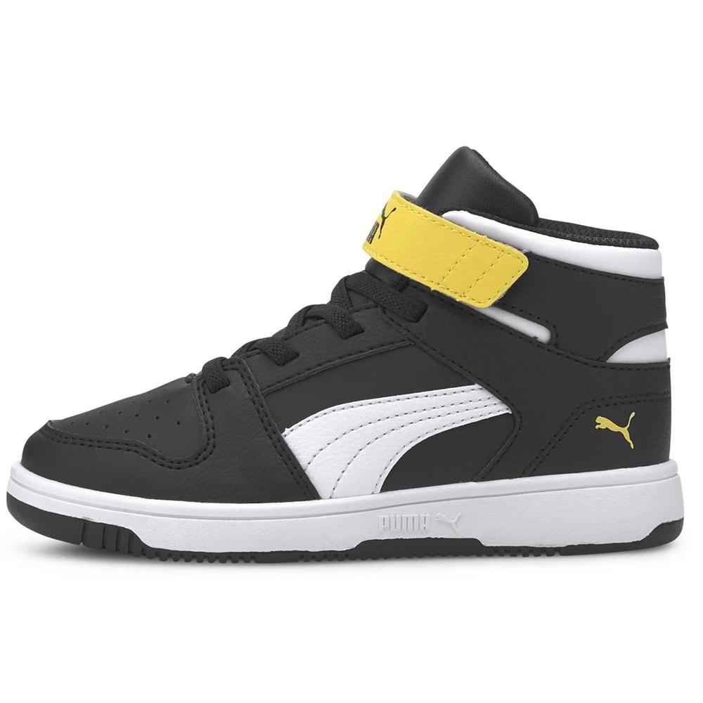 Puma 370488-12 Rebound Joy Layup SL V PS Çocuk Spor Ayakkabı