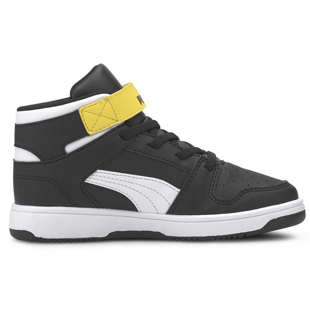 Puma 370488-12 Rebound Joy Layup SL V PS Çocuk Spor Ayakkabı