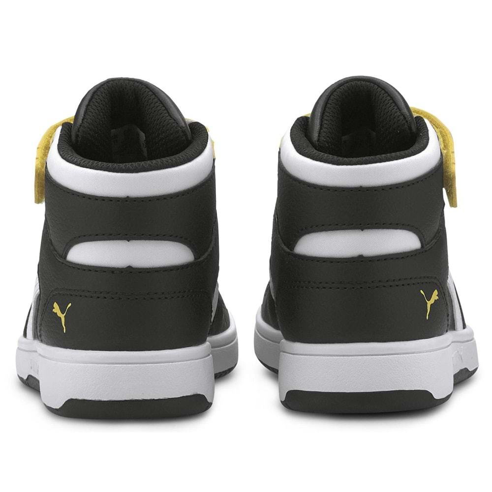 Puma 370488-12 Rebound Joy Layup SL V PS Çocuk Spor Ayakkabı