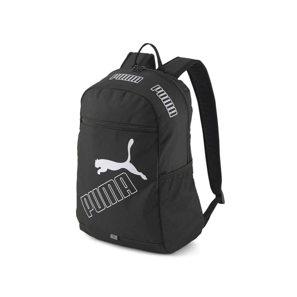 Puma Phase BackPack II 079952-01 Unisex Sırt Çantası