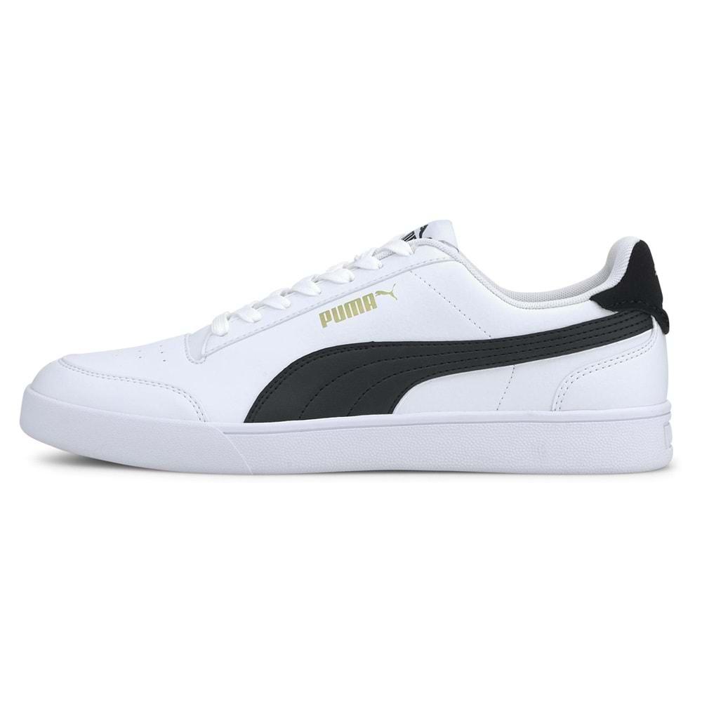 Puma Shuffle 309668-03 Sneaker Unisex Spor Ayakkabi