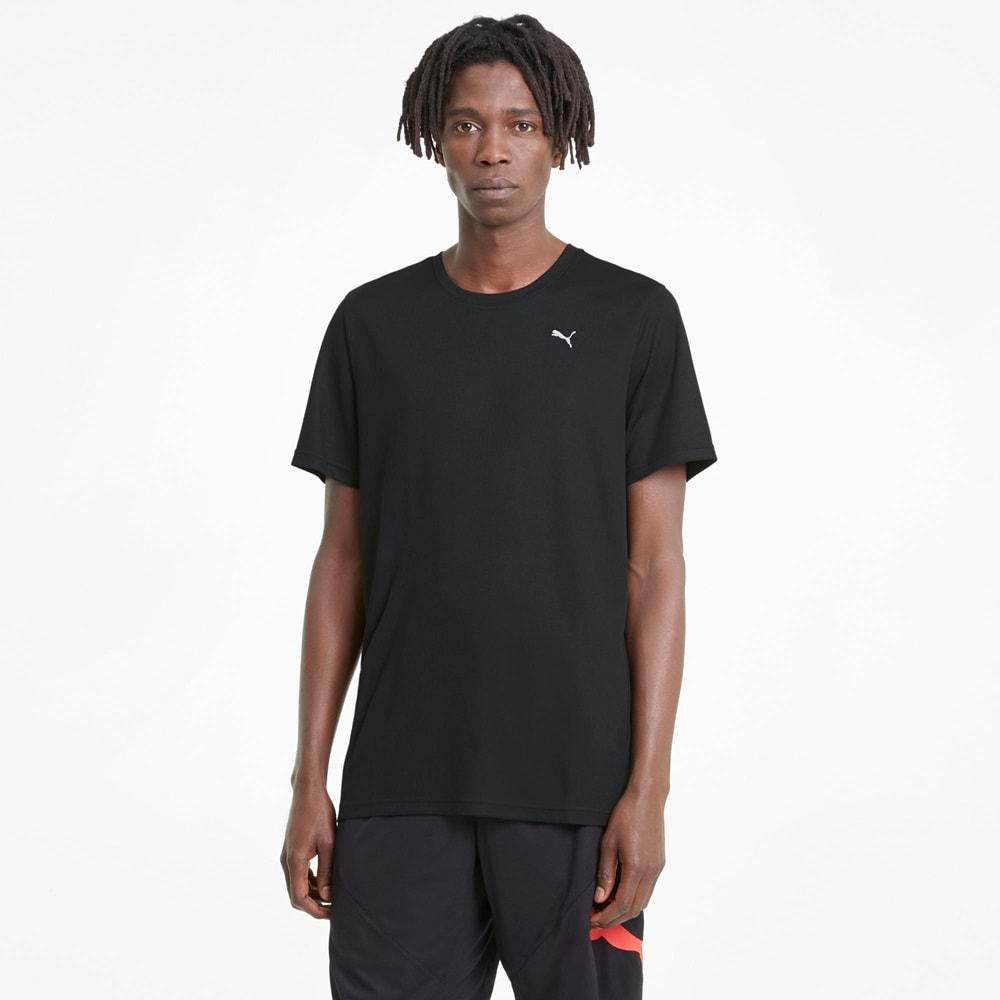 Puma 520314-01 Performance Ss Tee Tişort Erkek T-Shirt