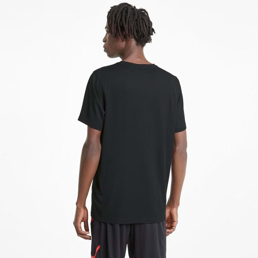 Puma 520314-01 Performance Ss Tee Tişort Erkek T-Shirt