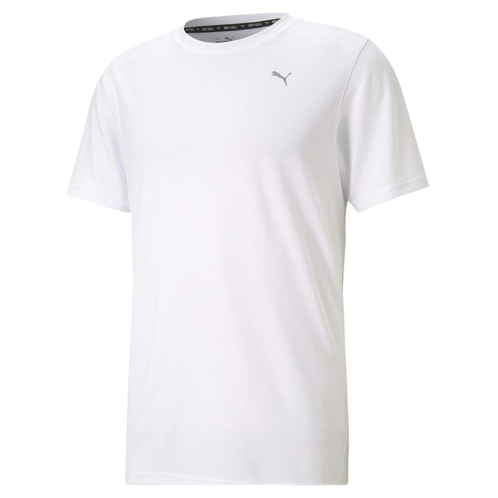 Puma 520314-02 Performance Ss Tee Tişort Erkek T-Shirt