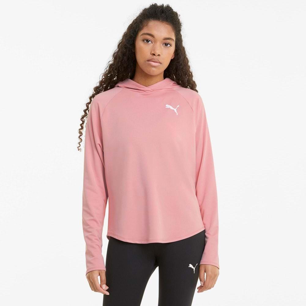 Puma 586858-80 Active Hoodie Kapüşonlu Kadın Sweatshirt