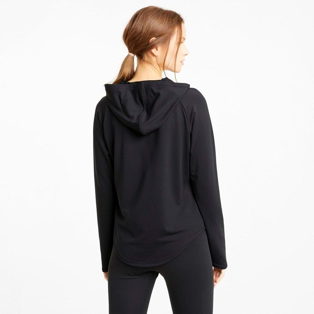 Puma 586858-01 Active Hoodie Kapüşonlu Kadın Sweatshirt