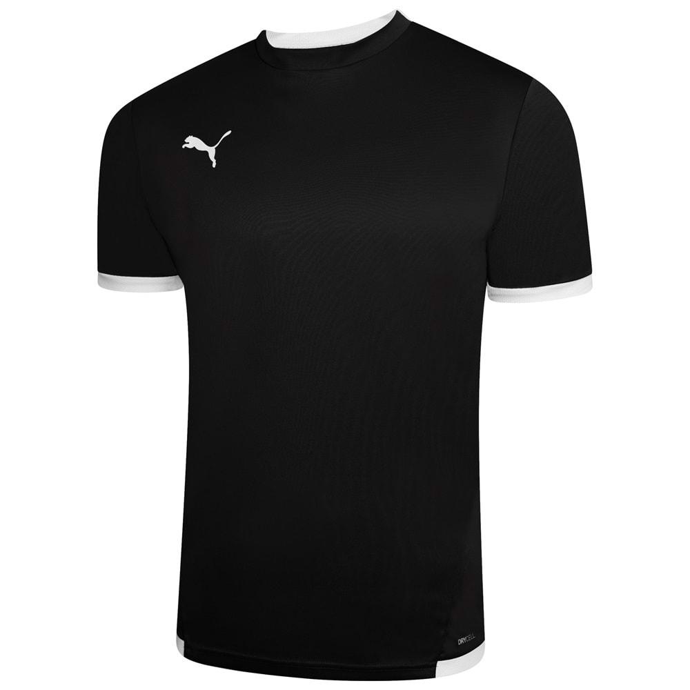 Puma 704917-03 Teamliga Jersey T-Shirt Dry-Cell Erkek Tişört