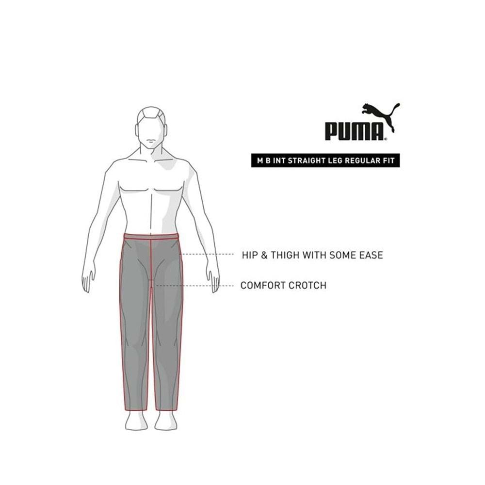 Puma ESS Logo Pants TR op 586720-76 Erkek Spor Eşofman Altı