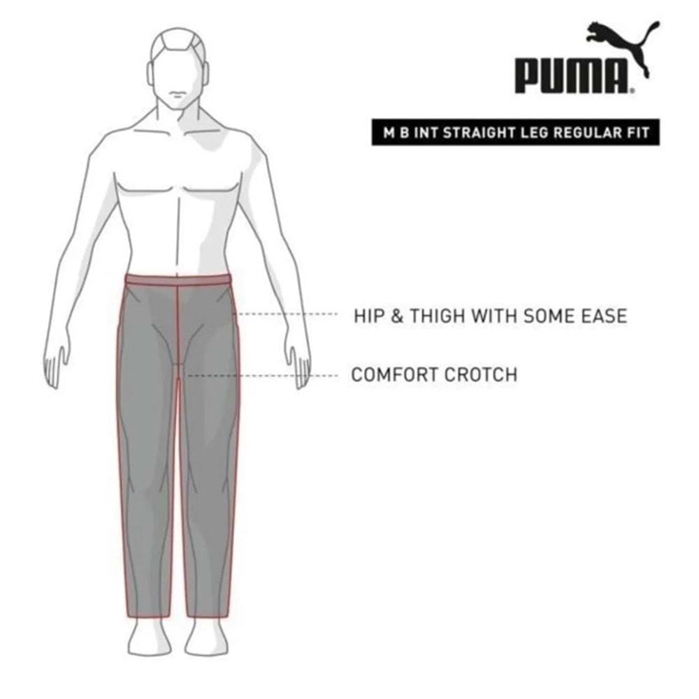 Puma ESS Logo Pants TR op 586720-51 Erkek Spor Eşofman Altı