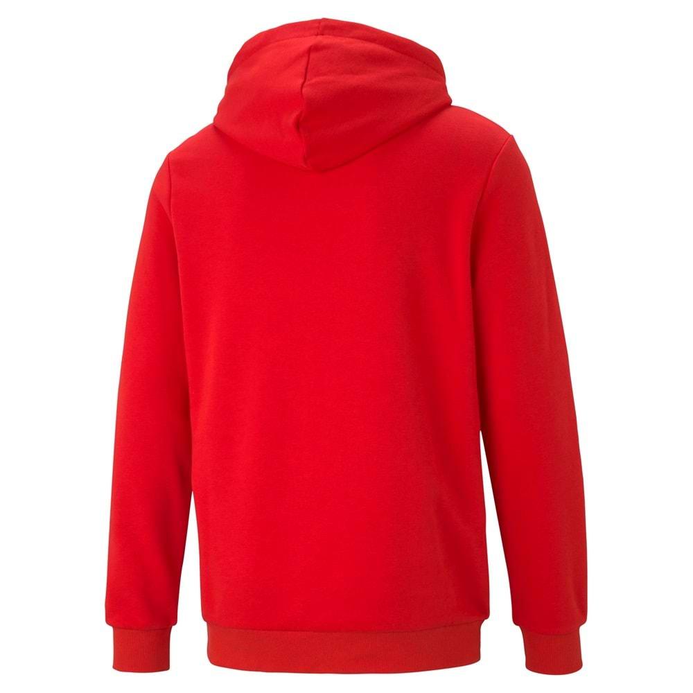 Puma 586688-11 ESS Big Logo Hoodie Erkek Kapüşonlu Sweatshirt