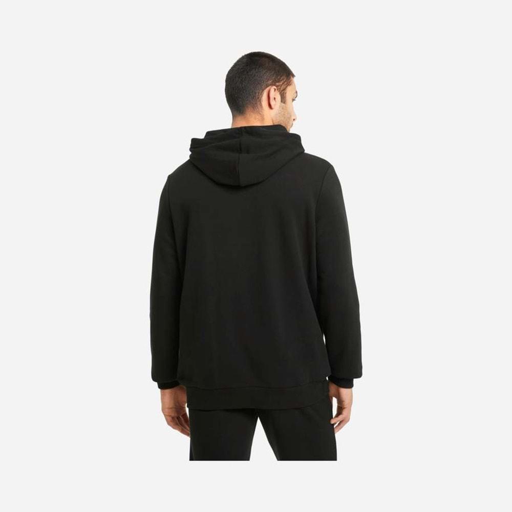 Puma 586688-01 ESS Big Logo Hoodie Erkek Kapüşonlu Sweatshirt