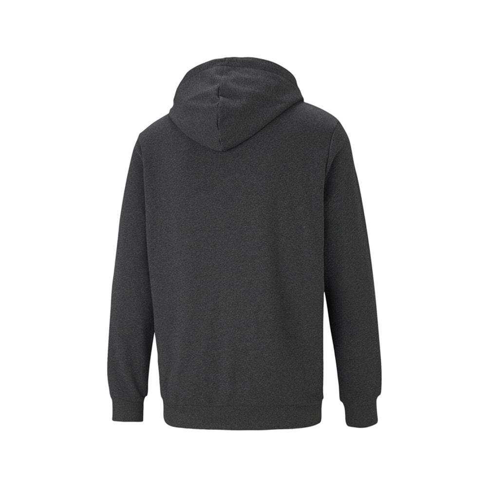 Puma 586688-07 ESS Big Logo Hoodie Erkek Kapüşonlu Sweatshirt