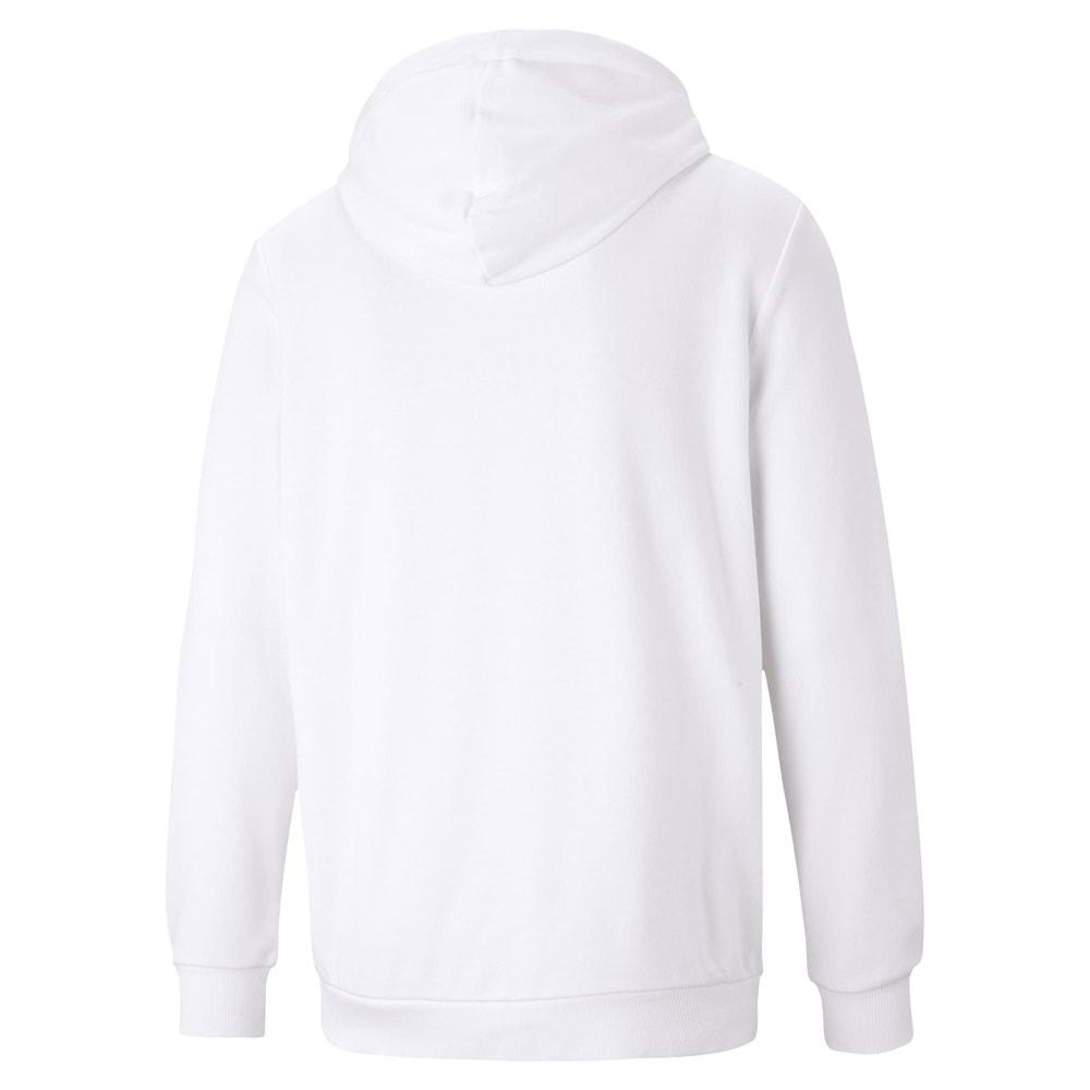 Puma 586688-02 ESS Big Logo Hoodie Erkek Kapüşonlu Sweatshirt