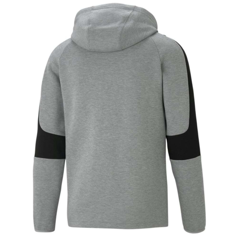 Puma 585812-03 Evostripe Core Fz Hoodie Kapüşonlu Jacket Eşofman Üstü Erkek Ceket