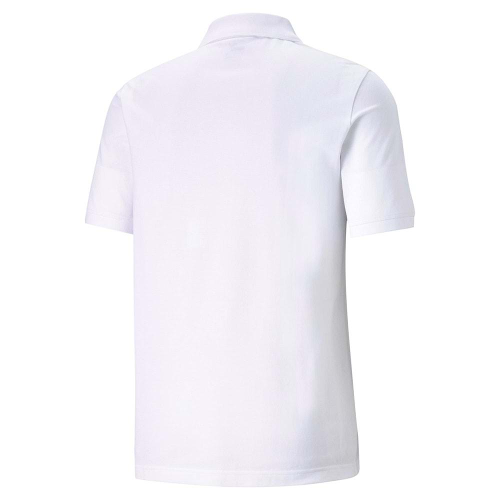 Puma 586674-02 ESS Pique Polo Yaka Tişort Erkek T-Shirt