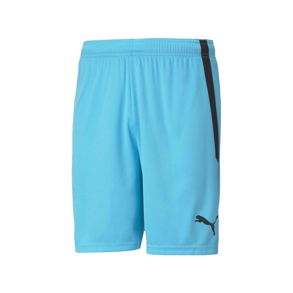 Puma 704924-40 Teamliga Shorts Erkek Futbol Şortu