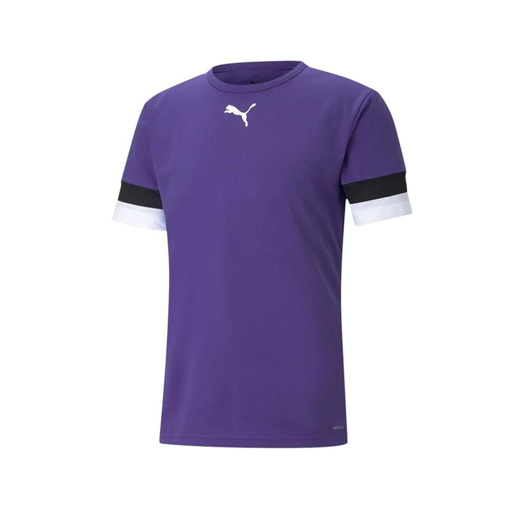 Puma 704932-10 Teamrise Jersey T-Shirt Dry-Cell Erkek Tişört