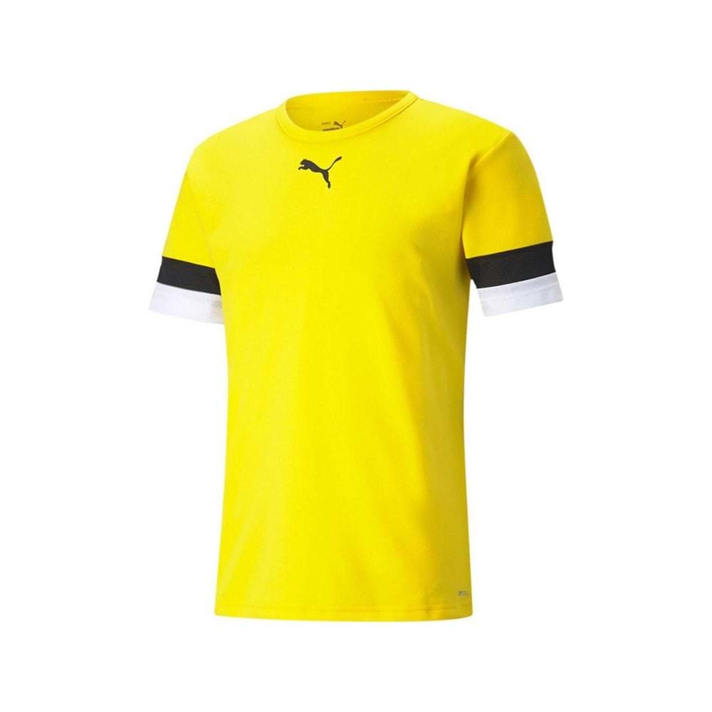 Puma 704932-07 Teamrise Jersey T-Shirt Dry-Cell Erkek Tişört