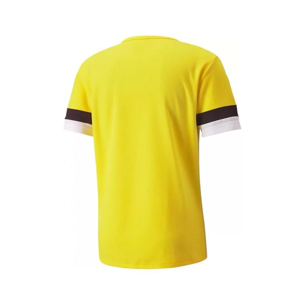 Puma 704932-07 Teamrise Jersey T-Shirt Dry-Cell Erkek Tişört