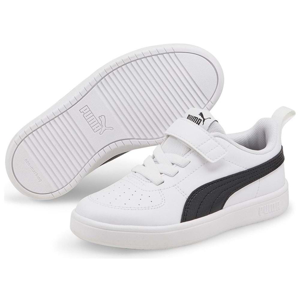 Puma Rickie AC PS 385836-03 Ortopedik Çocuk Spor Ayakkabı