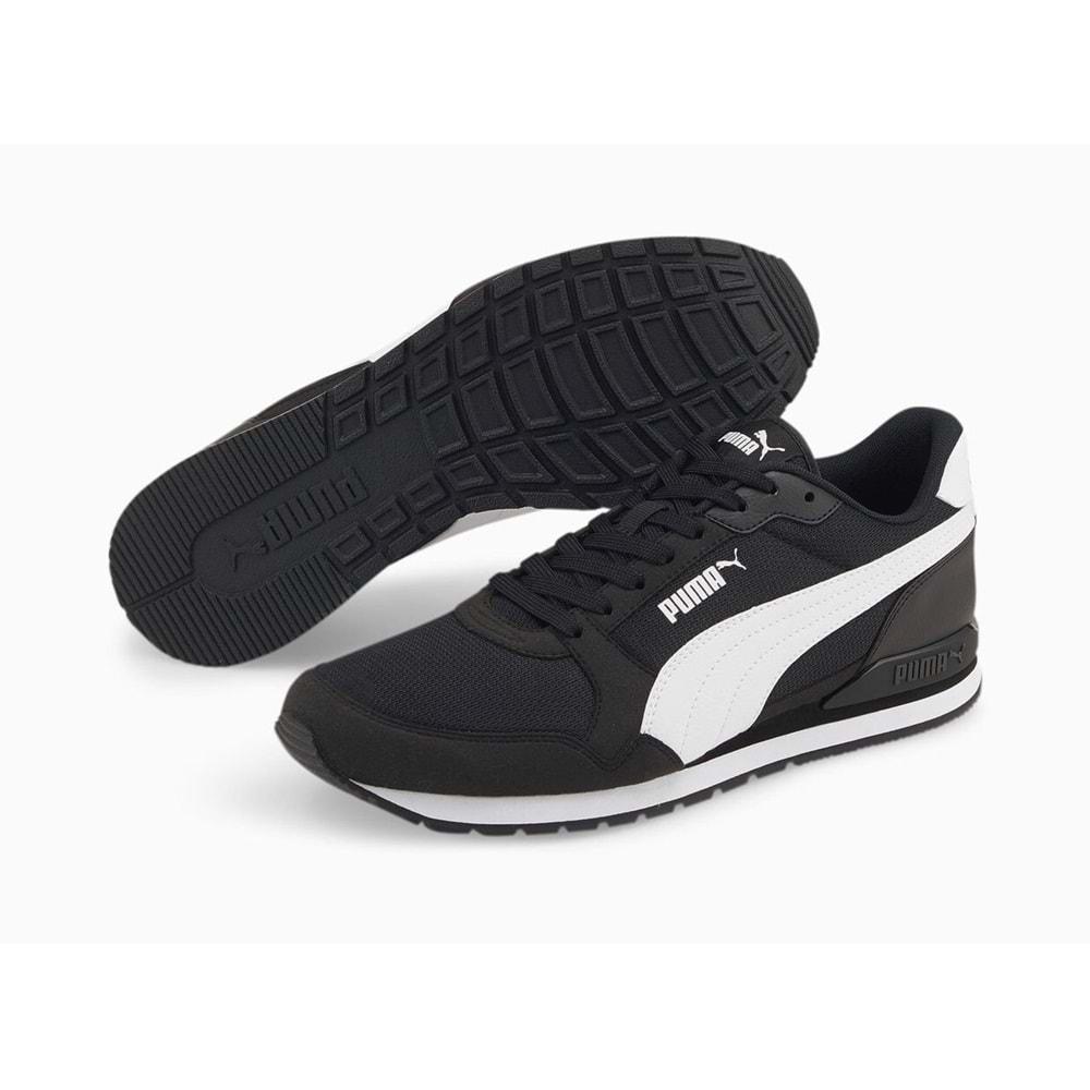 Puma St Runner v3 Mesh 385510-01 Unisex Spor Ayakkabı