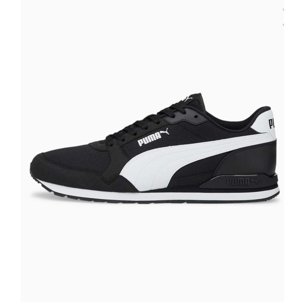 Puma St Runner v3 Mesh 385510-01 Unisex Spor Ayakkabı