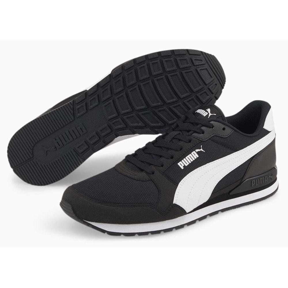 Puma St Runner v3 Mesh 384640-01 Erkek Spor Ayakkabı