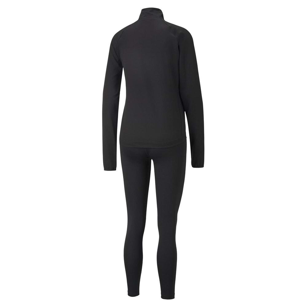 Puma 670024-01 Active Woven Suit Kadın Eşofman Takımı