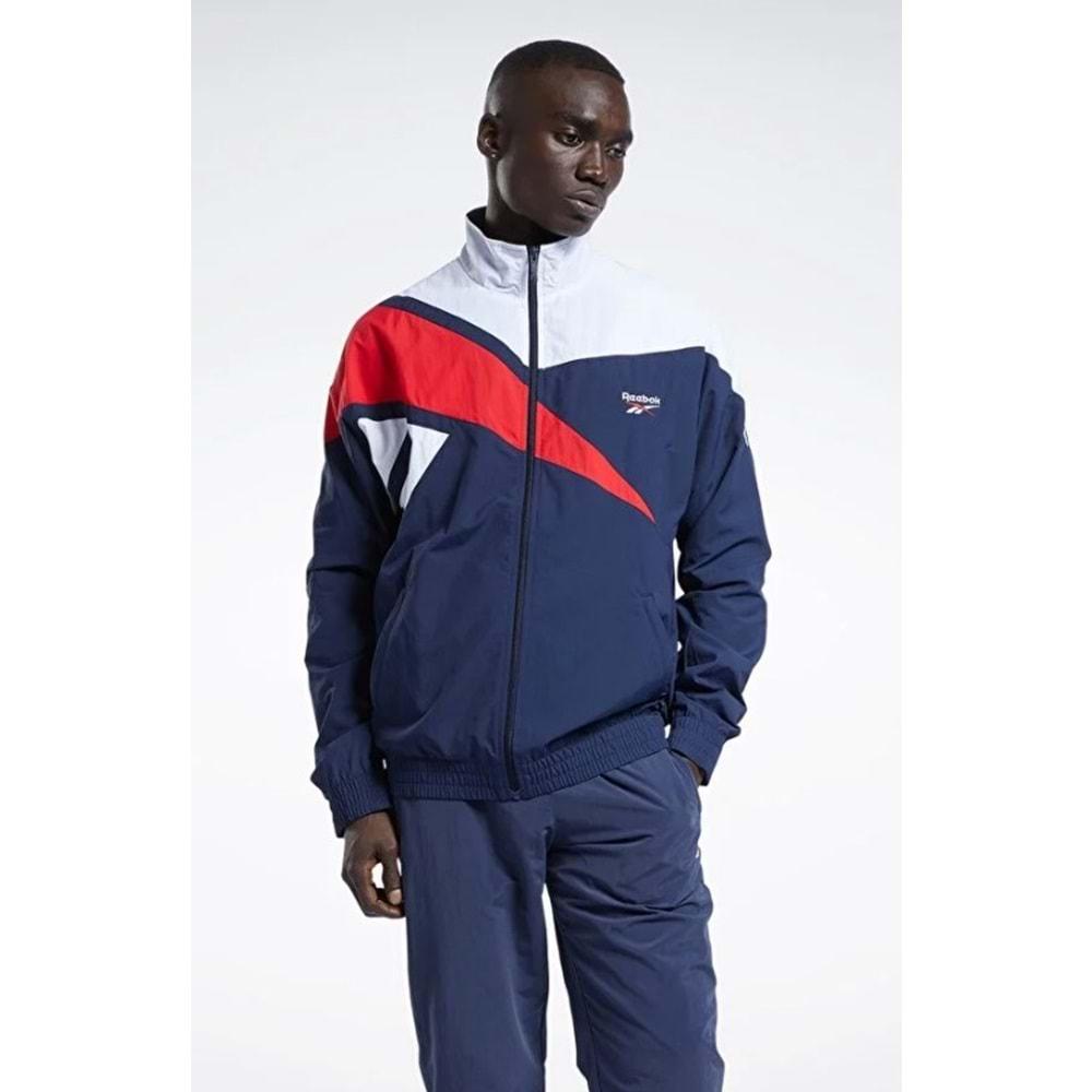 Reebok CL F FR Tracktop h54456 Eşofman Üstü Erkek Ceket