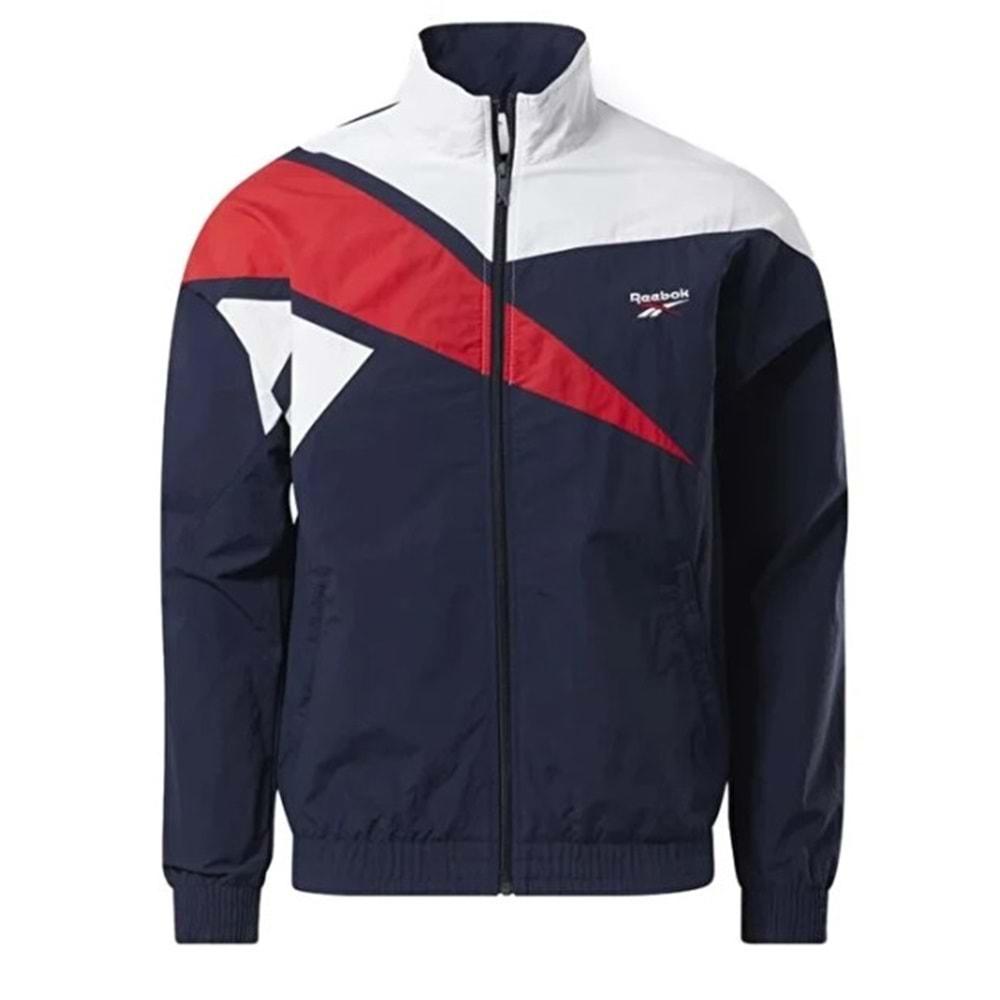 Reebok CL F FR Tracktop h54456 Eşofman Üstü Erkek Ceket