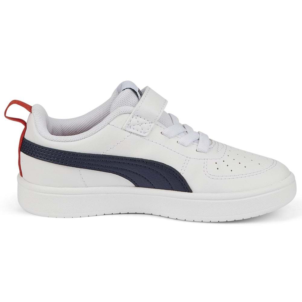 Puma Rickie AC PS 385836-09 Ortopedik Çocuk Spor Ayakkabı