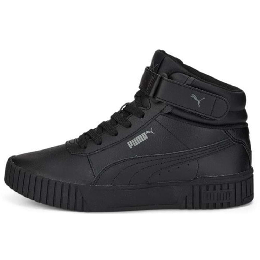 Puma Carina 2.0 Mid Jr 385851-01 Unisex Spor Ayakkabı