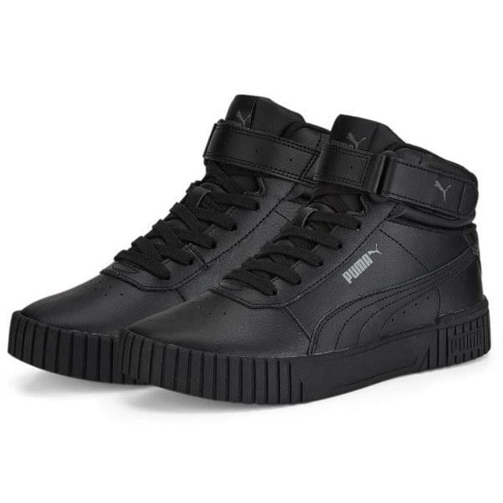 Puma Carina 2.0 Mid Jr 385851-01 Unisex Spor Ayakkabı